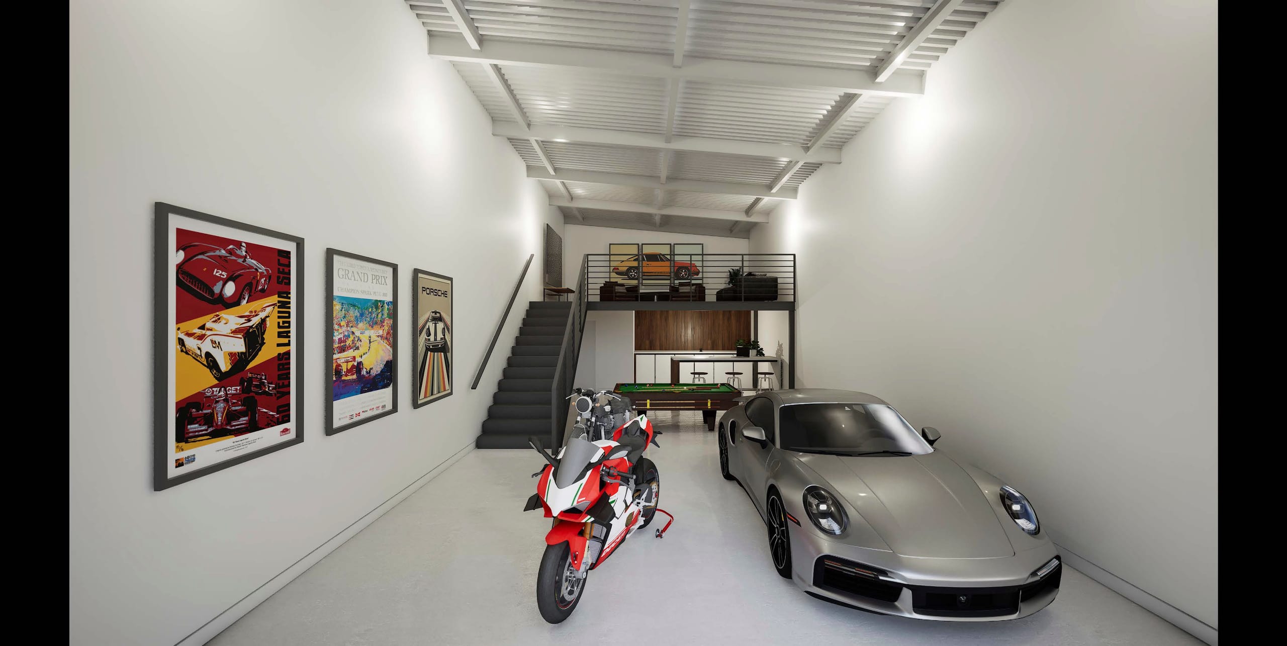 Commercial Suites