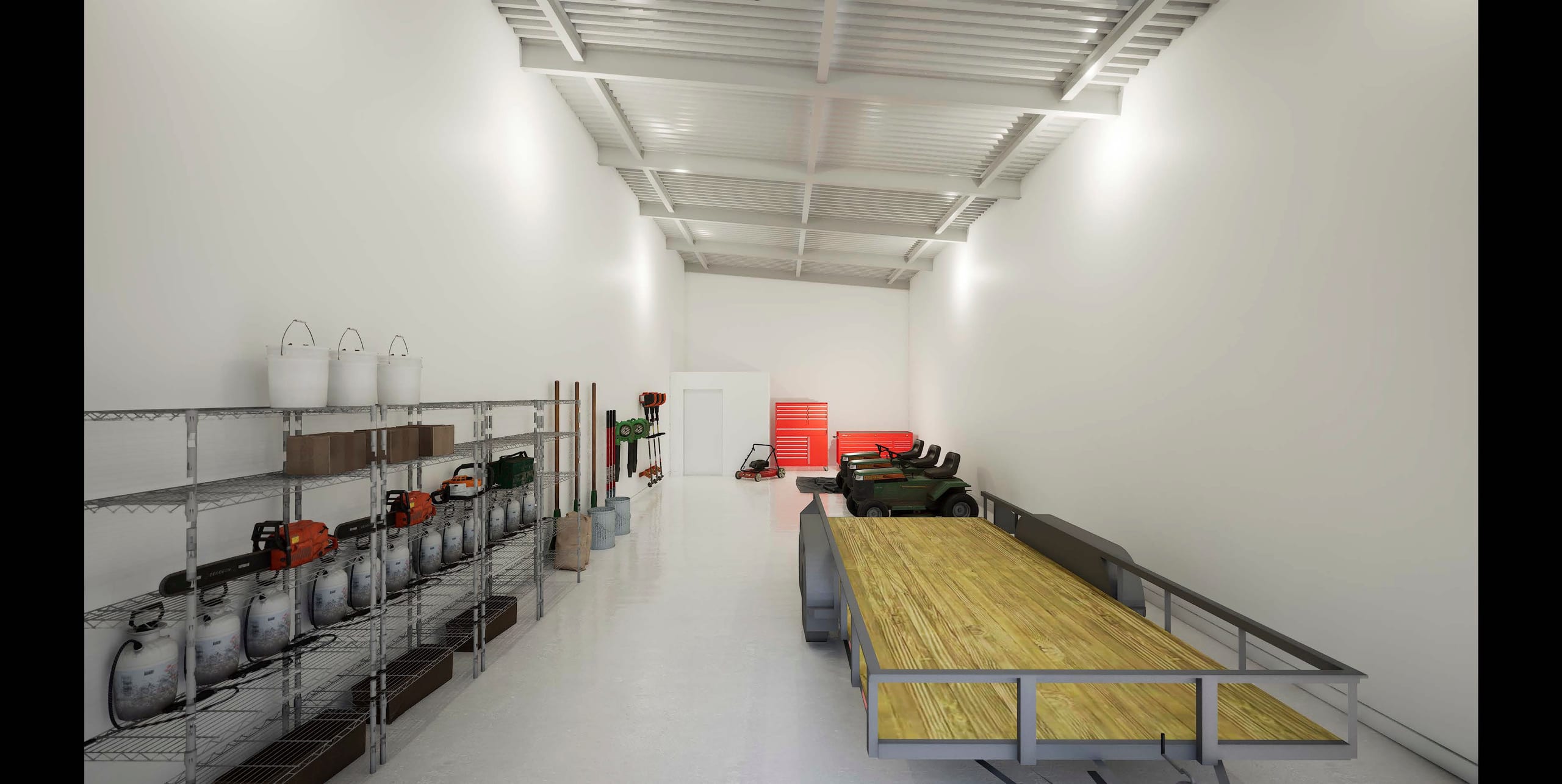 Flex & Warehouse Space